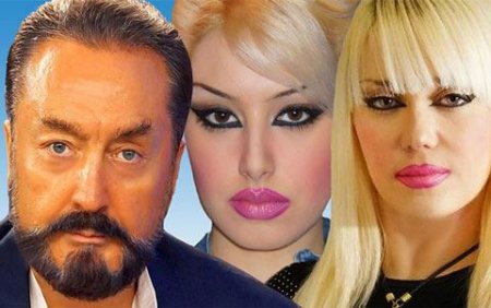 Adnan Oktar həbs olundu