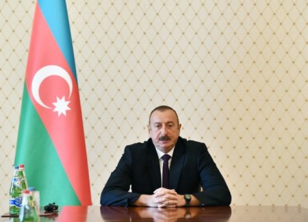 İlham Əliyev güc strukturlarının rəhbərlərini topladı