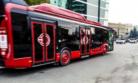 Daha iki marşrut xətti “BakuBus”a verildi
