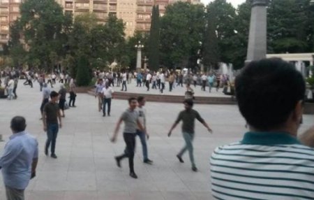Gəncədə daha 7 nəfər həbs olundu