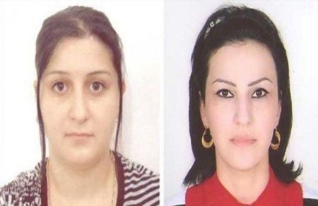 Polis bu qadınları axtarır