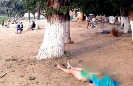 Hamilə qadını ildırım vurub