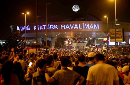 Türkiyə 15 iyul şəhidlərini anır