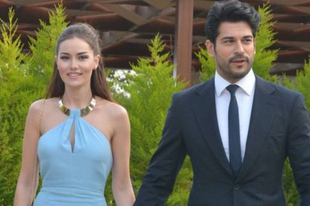 Burak Özçivitdən həyat yoldaşına yarım milyonluq hədiyyə
