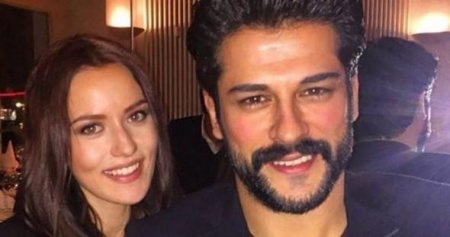 Burak Özçivitdən həyat yoldaşına yarım milyonluq hədiyyə