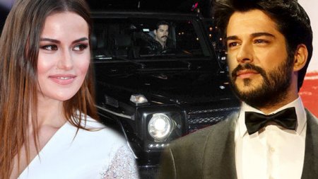 Burak Özçivitdən həyat yoldaşına yarım milyonluq hədiyyə