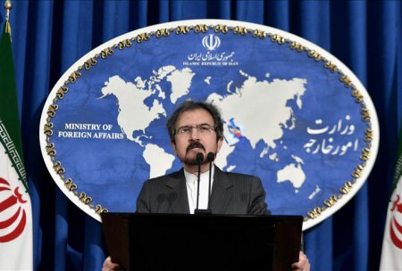 Rəsmi Tehran Gəncə hadisələrinə dair bəyanat verdi
