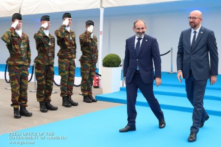 Ermənistan NATO ilə sıx əməkdaşlığın səbəbini ilk dəfə açıqladı