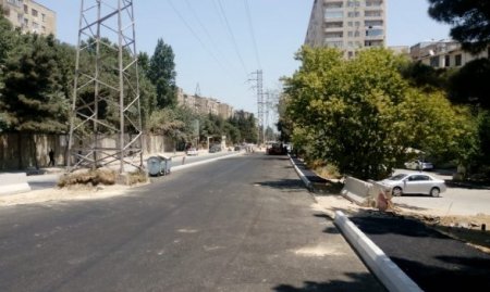 Bakıda qanunsuz yaşayış binası tikən şirkət rəhbəri həbs olundu