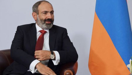 Paşinyan Ter-Petrosyanla Qarabağı müzakirə etdi