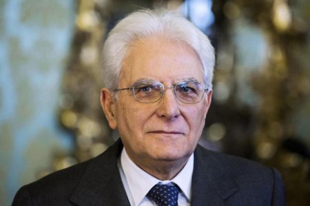 Mattarella: İtaliya Qarabağ problemi ilə bağlı öz dəstəyini göstərəcək