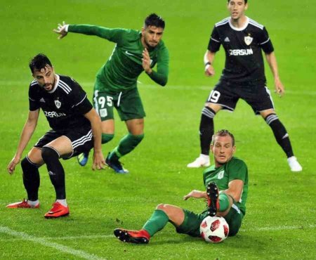 Qarabağ - Olimpia oyununu CANLI İZLƏ