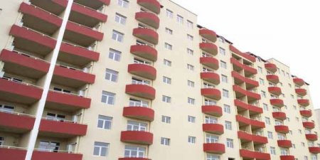 Sumqayıt və Gəncədə güzəştli mənzil tikintisi üçün torpaq sahələri müəyyənləşdirilir