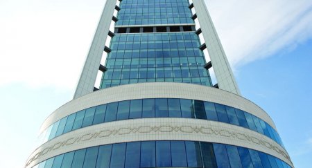 Dövlət Neft Fondu bu il 2,8 ton qızıl alıb
