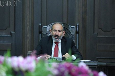 Paşinyan Qarabağda müharibə riski haqda