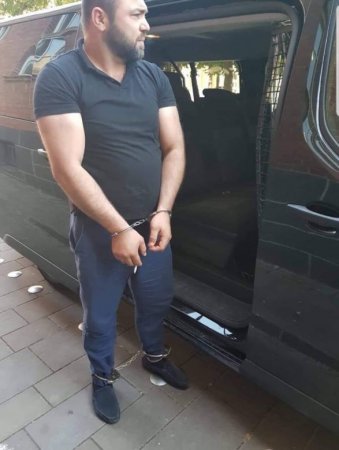 Almaniyadan deportasiya edilənlər Bakıda kütləvi şəkildə həbs olundular