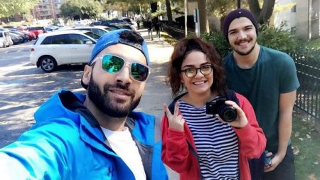 160 manatla ABŞ-a köçən məşhur: Dollar bahalaşanda çox sevindim