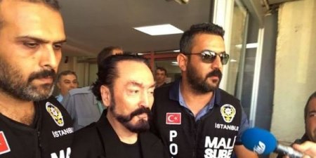 Adnan Oktarın Azərbaycandakı adamının kimliyi açıqlandı