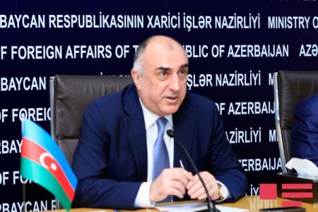 Elmar Məmmədyarov: 