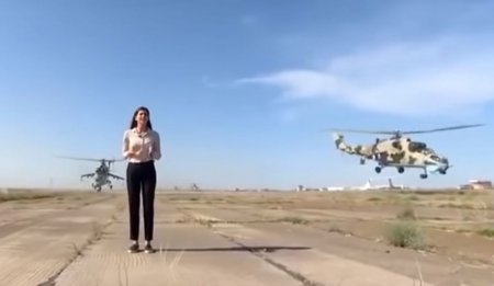 Azərbaycanlı jurnalisti uçuş xəttində ölümıə üzləşdi