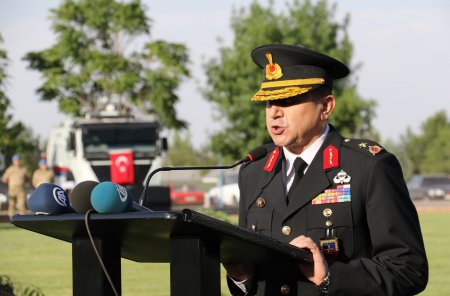 Fateh Sultan məscidini “bombalamaq istəyən” general Bakıya təyinat aldı