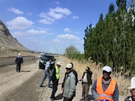 Azərbaycan şirkəti Qırğızıstanda fəhlələrin pulunu vermir