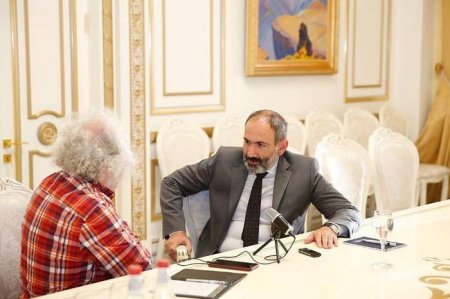 “İlham Əliyevə zəng vurardım, amma məndə nömrəsi yoxdur...”