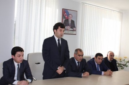 İsmayıllı prokuroru işdən çıxarıldı, köməkçisi həbs edildi