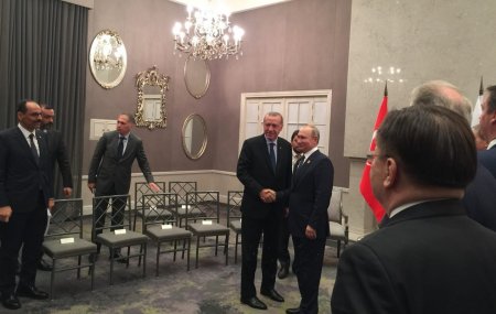 Ərdoğan: “6 milyon rusiyalı turisti qəbul etməyə hazırıq”