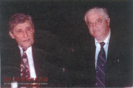 Rafael Bağdasaryanın (“Svo Raf”) sağ əli Fikrət Məhərrəmov