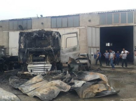  Sumqayıtda partlayışda 4 nəfər öldü: cinayət işi açıldı