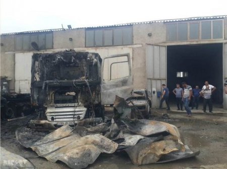  Sumqayıtda partlayışda 4 nəfər öldü: cinayət işi açıldı
