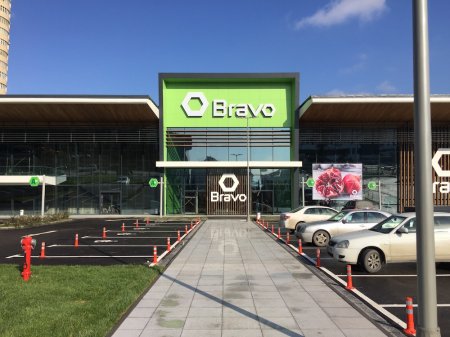 Supermarket səs-küyə görə 2500 manat cərimələndi