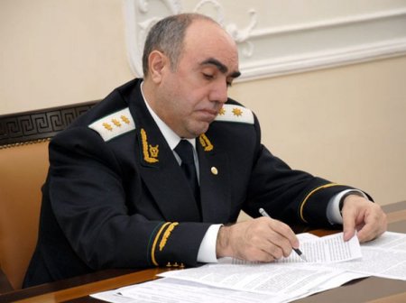 İsmayıllıya yeni prokuror təyin edilib