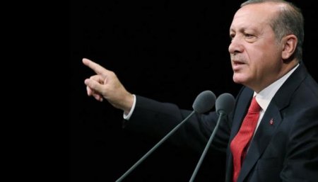 Ərdoğan Adnan Oktar haqda danışdı