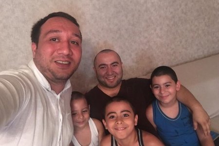 Jurnalist Aqil Ələsgər sərbəst buraxılıb Jurnalist Aqil Ələsgər sərbəst buraxılıb