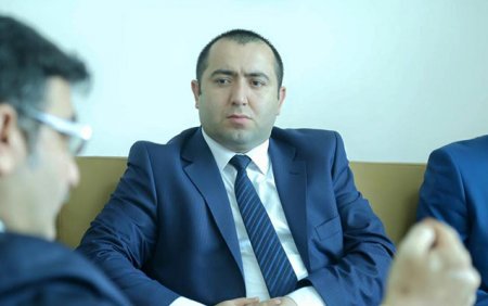Jurnalist Aqil Ələsgər sərbəst buraxılıb