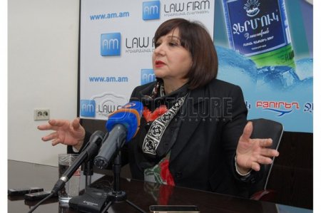 Dağlıq Qarabağ ətrafı rayonlar zəbt edilib, qaytarılmalıdır deyən erməni siyasətçiyə hücumlar başladı