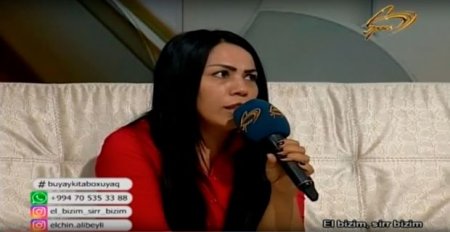 Efirdə şok sözlər: Açıq geyinənlər başı bağlılardan min dəfə namusludur
