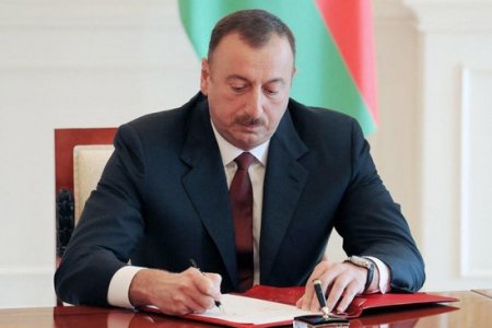 İlham Əliyev Bakı Şəhər İcra Hakimiyyətinin səlahiyyətlərini əlindən aldı