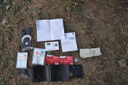 Rusiya sərhədçiləri Ermənistanla sərhəddə "türk kəşfiyyatçısını" tutub