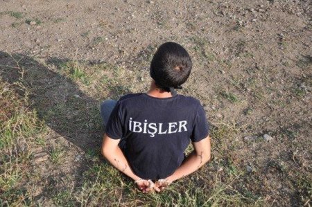Rusiya sərhədçiləri Ermənistanla sərhəddə 