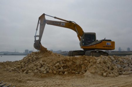 Dərnəgül yolu ilə Balaxanı yolu gələn il birləşəcək
