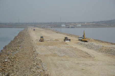 Dərnəgül yolu ilə Balaxanı yolu gələn il birləşəcək