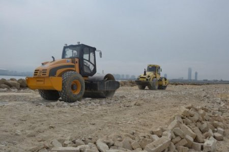 Dərnəgül yolu ilə Balaxanı yolu gələn il birləşəcək