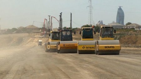 Dərnəgül yolu ilə Balaxanı yolu gələn il birləşəcək