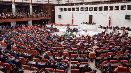 Türkiyənin siyasi partiyaları ABŞ sanksiyalarına qarşı birləşdi