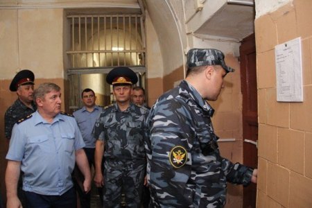 Ömürlük məhbus Cəfər Mirzəyev "pres-xatada" kriminal avtoriteti necə öldürdü...