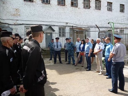 Ömürlük məhbus Cəfər Mirzəyev "pres-xatada" kriminal avtoriteti necə öldürdü...
