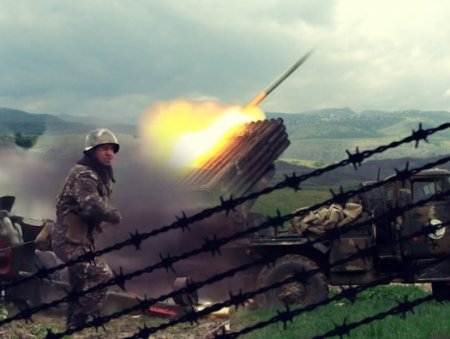 Azərbaycanla müharibə hər gün başlaya bilər